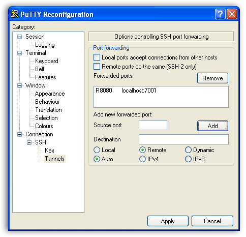 SSH-PuTTY–详细使用教程（二）